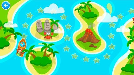 Screenshot 2: Fishing for kids