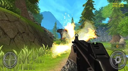 Screenshot 14: Dino Hunter King