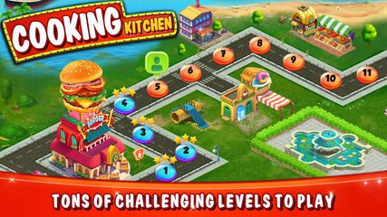 Screenshot 5: Cooking Food - Resturant Games