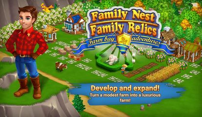 Screenshot 15: Family Nest: Family Relics - Farm Adventures