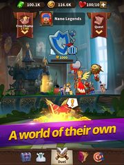 Screenshot 17: Nano Legends