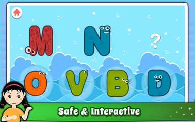 Screenshot 24: Alphabet for Kids ABC Learning - English