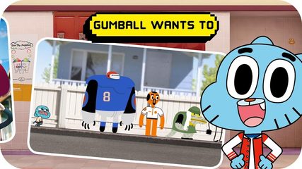 Screenshot 2: Skip-A-Head - Gumball