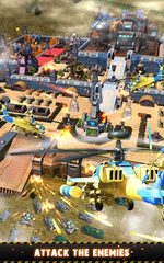 Screenshot 18: Glory of War - Mobile Rivals