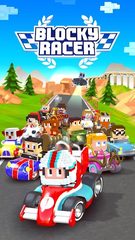 Screenshot 5: Blocky Racer - Endless Racing