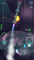 Screenshot 11: SRM, Space Flight Simulator