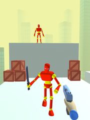 Screenshot 9: Gun Master 3D - Shoot 'Em Down