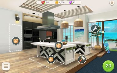 Screenshot 18: Home Design : Caribbean Life