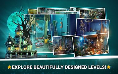 Screenshot 10: Find the Differences Haunted – Spot It Game