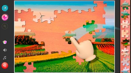 Screenshot 5: Jigsaw Puzzles 2021