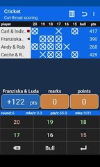 Screenshot 12: Darts Scoreboard