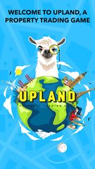 Screenshot 1: Upland - A Virtual Property Trading Game