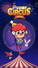 Screenshot 1: Jump Circus: Tap and Flip Game