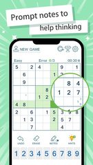 Screenshot 9: Sudoku - Classic Number Puzzle