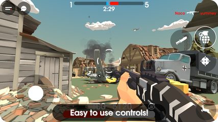 Screenshot 14: Danger Close - Battle Royale & Online FPS