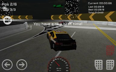 Screenshot 8: Circuit: Street Racing