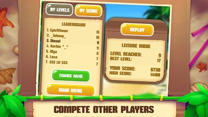Screenshot 9: Onet Paradise: connect 2 tiles