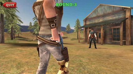 Screenshot 19: West Gunfighter