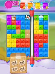 Screenshot 17: Juicy Candy Block - Blast Puzz