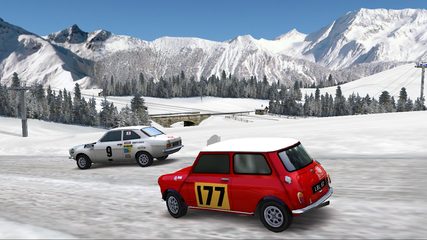 Screenshot 4: Pocket Rally LITE