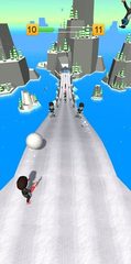 Screenshot 2: Big Ball Falling