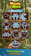 Screenshot 14: Woody Block : Level Master - Brain Test