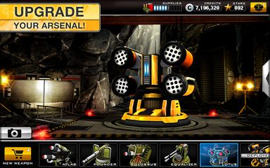 Screenshot 20: Modern Command