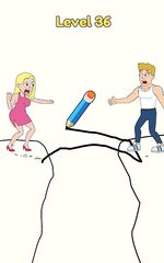 Screenshot 10: Draw Happy Story: Drawing Games - DOP Love Story
