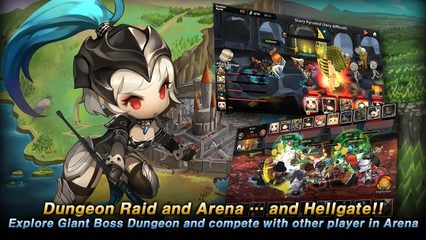 Screenshot 19: Dungeon Breaker Heroes