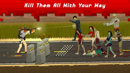 Screenshot 4: They Are Coming Zombie Defense