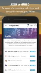 Screenshot 4: SimpleMMO - The Lightweight MMO