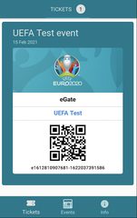 Screenshot 13: UEFA eGate