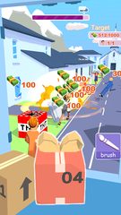 Screenshot 4: Awful Delivery