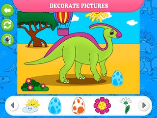 Screenshot 23: Dinosaur Puzzles for Kids