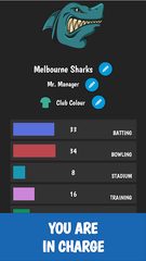 Screenshot 18: Cricket Manager - Super League
