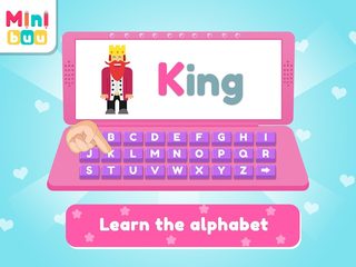 Screenshot 9: Princess Computer - Girl Games