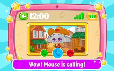 Screenshot 6: Babyphone & tablet - baby learning games, drawing