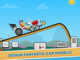 Screenshot 7: Car Builder & Racing for Kids