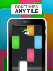 Screenshot 6: Infinite Tiles: EDM & Piano