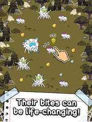 Screenshot 6: Spider Evolution: Merge & Create Mutant Bugs: Idle