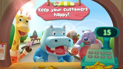 Screenshot 10: Little Panda's Candy Shop