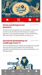 Screenshot 11: Gothenburg Floorball Festival
