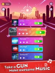 Screenshot 18: Beat Fire - Edm Gun Music Game