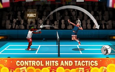 Screenshot 13: Badminton League