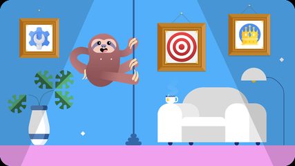 Screenshot 2: Monkey Tapping : Multiplayer Clicker Game