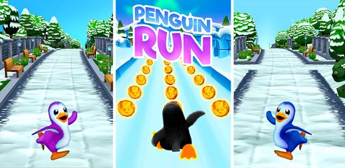 Screenshot 15: Penguin Run