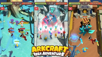 Screenshot 23: Arkcraft - Idle Adventure