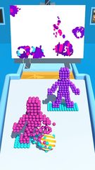 Screenshot 1: Art Ball 3D