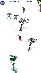 Screenshot 1: Freeride Fusion Snowboarding