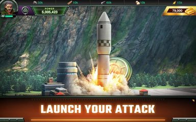 Screenshot 5: World War Rising